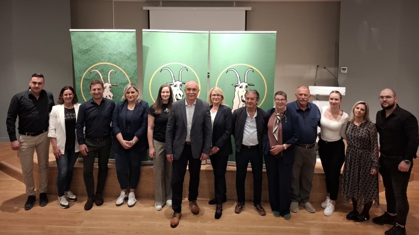 Marčelo Mohorović ponovno na čelu IDS-a Rovinj–Rovigno